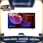 Google Tivi Sony 4K 85 inch KD-85X85K
