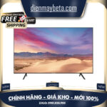 Ti vi Samsung Smart TV QLED QA82Q75R 100% Bảo đảm