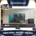 Smart Tivi Coex 4K 65 inch 65UT8000X Android 10