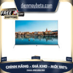 TCL Android Tivi 4K 65 Inch 65P618 Mới 100%