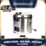 JNO-B36W – Nồi Cơm Điện Tiger JNO-B36W 3.6 Lít – Lòng Nồi Chống Dính – BẢO HÀNH CHÍNH HÃNG