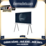 QA55LS01B – Smart Tivi Kiểu Chữ Có Chân The Serif QLED Samsung 4K 55 inch QA55LS01BAKXXV