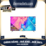 Google Tivi QLED TCL 4K 43 inch 43C635 2022 – Điện Máy Kho Rẻ