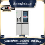 GR-X247JS Tủ lạnh LG Inverter 601 lít Side By Side InstaView Door-in-Door GR-X247JS – Hàng chính hãng