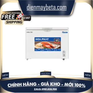 HPF AD8252 - Tủ đông Hòa Phát Inverter HPF AD8252 - Bảo hành chính hãng