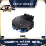 [Mã ELBAU4 giảm 4% đơn 500K] Robot hút bụi, lau sàn Samsung Powerbot-E lực hút cực mạnh 4200Pa (VR05R5050WK) Mới 100%