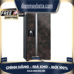 Tủ lạnh Hitachi Inverter 569 lít R-FM800XAGGV9X (GBZ)