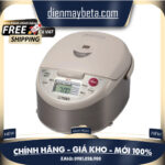 JKW-A18W – Nồi Cơm Cao Tần Tiger 1.8 lít JKW-A18W – BẢO HÀNH CHÍNH HÃNG