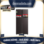 Tủ lạnh Toshiba Inverter 460 lít GR-RS600WI-PMV(37)-SG