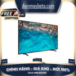 Smart Tivi Samsung 4K Crystal UHD 50 inch UA50BU8000 – 50BU8000 – Hàng chính hãng Mới 100%
