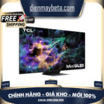 TCL Google Tivi Mini QLED TCL 65C845 65 inch