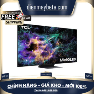 TCL Google Tivi Mini QLED TCL 65C845 65 inch