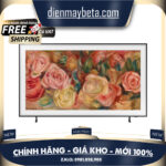 QA75LS03DA Smart Tivi Khung Tranh The Frame QLED Samsung 4K 75 inch 75LS03DA – Hàng chính hãng