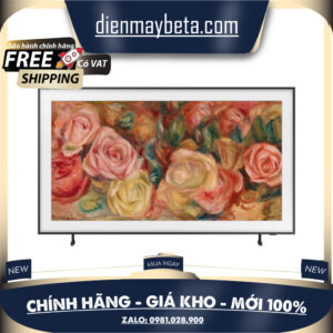 QA75LS03DA Smart Tivi Khung Tranh The Frame QLED Samsung 4K 75 inch 75LS03DA - Hàng chính hãng