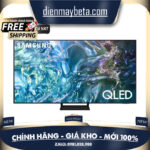 QA85Q60D QA85q60DAKXXV Smart Tivi QLED Samsung 4K 85 Inch QA85Q60DAKXXV ( Có giao lắp đặt miễn phí tại nhà)