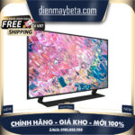 Smart Tivi QLED Samsung 4K 43 inch QA43Q60BAKXXV