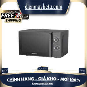 lò vi sóng hitachi 20lit  HMR-M2002  - DMK