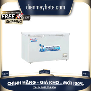 Tủ Đông ALASKA 419L HB-550N DMK