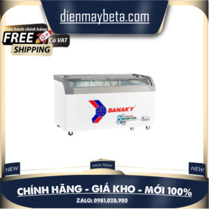 VH-899K3A/ VH-899KA - Tủ Đông Sanaky VH-899K3A/ VH-899KA - BẢO HÀNH CHÍNH HÃNG