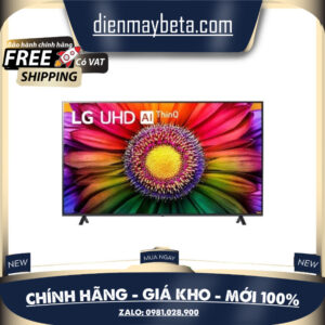 Tivi LG UHD UR8050 86 inch 2023 4K Smart TV Màn hình lớn | 86UR8050PSB DMK