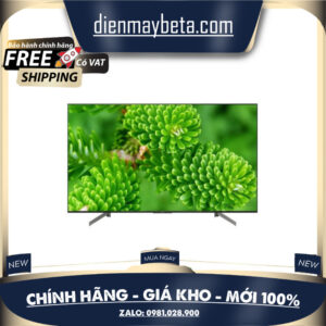 65X8500G - Smart Tivi Sony 65 inch 65X8500G, 4K Ultra HDR, Android TV