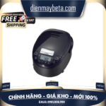 JPW-H10V-KV / JPW-H18V-KV – Nồi cơm điện cao tần Tiger  – Bảo hành chính hãng