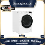 Máy giặt LG Inverter 13 kg FV1413S4W Chẩn đoán lỗi Smart Diagnosis,Thêm đồ trong khi giặt
