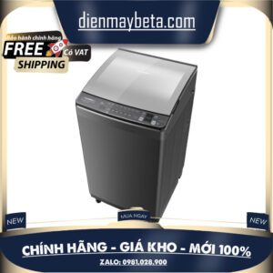 Máy Giặt Sharp Inverter 10.5Kg ES-X105HV-S - Mới 100% Mới 100%