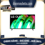 Smart Tivi OLED LG 4K 55 inch 55A2PSA 2022 Mới 100%