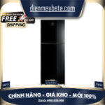 Tủ lạnh Electrolux Inverter 256L ETB2802J-H – Mới 100% Mới 100%