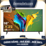 98QNED89TSA – Smart Tivi QNED LG 4K 98 Inch 98QNED89TSA – Bảo hành chính hãng