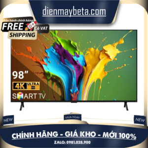 98QNED89TSA - Smart Tivi QNED LG 4K 98 Inch 98QNED89TSA - Bảo hành chính hãng