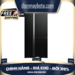 R-M800PGV0(GBK) – Tủ lạnh Hitachi R-M800PGV0 (GBK) 590 lít Inverter – Bảo Hành Chính Hãng