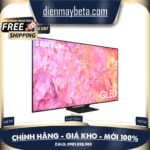 Tivi Samsung 65 inch QA65Q60C 65Q60C QLED 4K 2023, Bảo hành chính hãng 24 tháng DMK