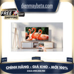 Android Tivi TCL 4K 55 inch 55T65 /Chính hãng BH:24 tháng tại nhà toàn quốc/ – Mới 100% Mới 100%