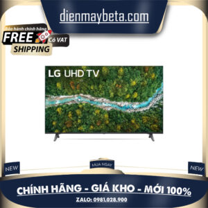 Smart UHD Tivi LG 43 Inch 4K 43UP7720PTC - Model 2021 Mới 100%