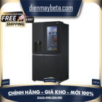 GR-G257BL – Tủ Lạnh LG Inverter 635 Lít Side By Side InstaView GR-G257BL – Bảo Hành Chính Hãng