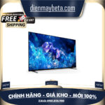 Google Tivi OLED Sony 4K 55 inch XR-55A80K Mới 100%