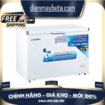 BD 400CI  — Tủ đông inverter Alaska BD-400CI 295 lít – Bảo hành chính hãng