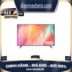 Smart Tivi Samsung 65 Inch 4K QLED QA65Q60BAKXXV 2022