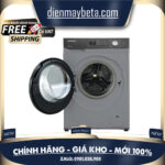 Máy giặt lồng ngang Hitachi Inverter 9.5Kg BD-954HVOS