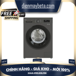 FB1209S6M - Máy Giặt CỬA TRƯỚC LG AI DD Inverter 9 Kg FB1209S6M - GIAO TOÀN QUỐC
