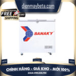 VH-255A2 – Tủ đông Sanaky 208 lít VH-255A2