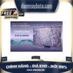 Ti vi Smart Tivi Neo QLED Samsung 8K 65 inch QA65QN800CKXXV