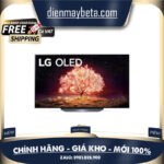 Giảm 23 triệu LG C1 55 inch 4K Smart OLED TV OLED55C1PTB.ATV Mới 100%