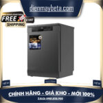 Máy rửa bát Hòa Phát HD F1206EBB.TM 12 bộ – Hàng chính hãng bảo hành 36 tháng tại nhà