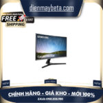 Màn hình LCD Samsung LC27R500FHEXXV 27 inch FHD/60Hz/4ms Mới 100%