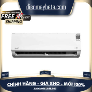 CFS-18VWGF-V 2.0 HP | CFS-28VAF-V 2.5 HP - Máy lạnh / Điều Hòa Comfee Inverter - Giao Toàn Quốc
