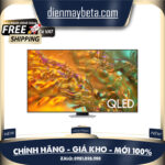 QA85Q60DA / QA85Q70DA  / QA85Q80DA – Miễn Phí Lắp Đặt Để Bàn HCM – Smart Tivi Samsung 85 Inch QLED 4K Tizen OS