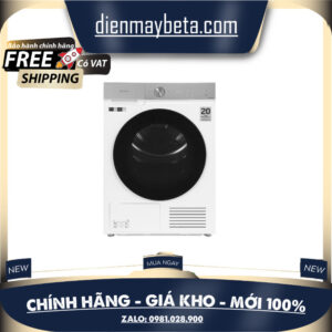 DV90BB9440GH/SV - Máy Sấy Bơm Nhiệt Samsung DV90BB9440GH/SV